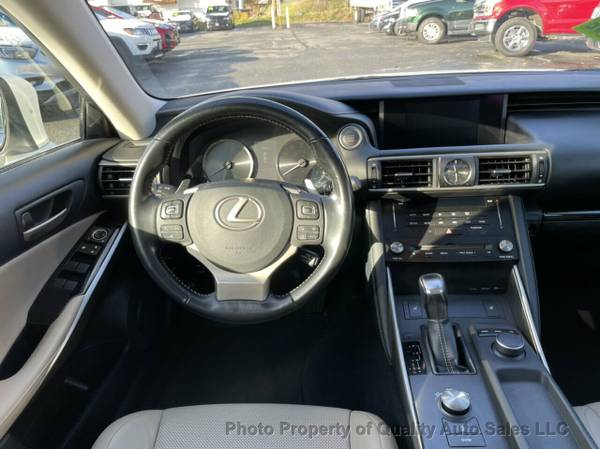 2017 Lexus IS 300 AWD Only 55k Miles! - - by dealer for sale in Anchorage, AK – photo 11
