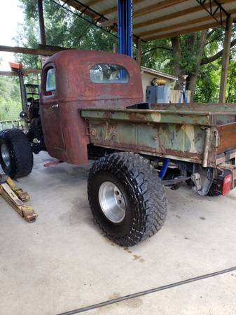 1949 IH. Truck 4x4 rat rod for sale in Dade City, FL – photo 5