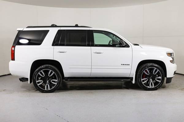 2018 Chevrolet Tahoe Premier - - by dealer - vehicle for sale in Hillsboro, OR – photo 8
