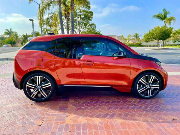 2015 BMW I3 W/RANGE EXTENDER GIGA WORLD, GREAT COMMUTER - cars & for sale in San Diego, CA – photo 6