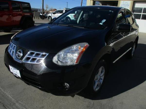 2013 NISSAN ROGUE S - wagon - cars & trucks - by dealer - vehicle... for sale in Casper, WY – photo 2