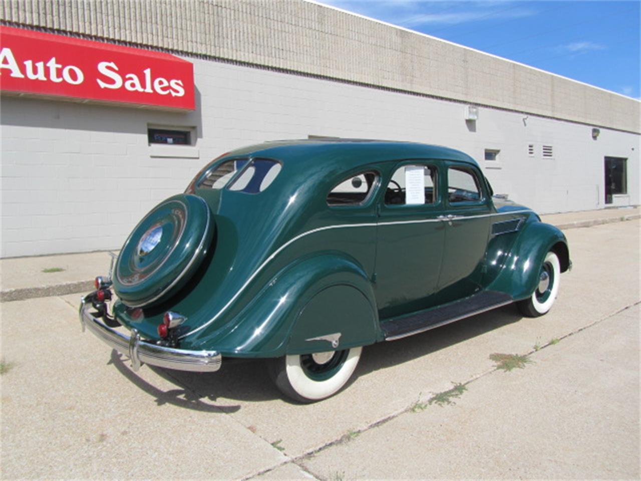 chrysler airflow for sale