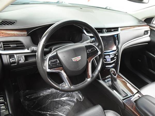 2016 Caddy Cadillac XTS Luxury Collection Sedan 4D sedan Silver - for sale in Downey, CA – photo 2