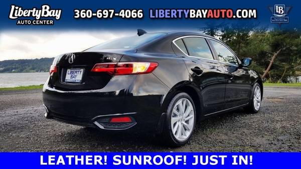 2016 Acura ILX 2.4L *Low Financing Options Availible* for sale in Poulsbo, WA – photo 5