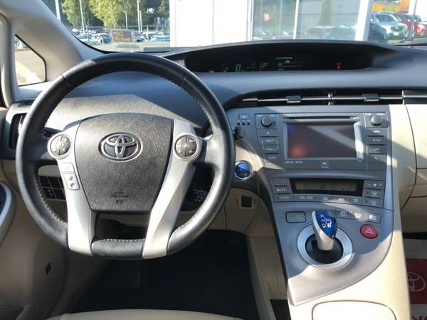 *2012* *Toyota* *Prius* *Four FWD* for sale in Seattle, WA – photo 17