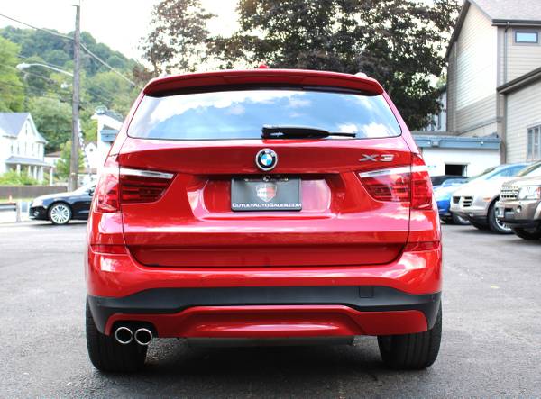 2017 BMW X3 28i xDRIVE PREMIUM LOADED PANO NAVI CAMERA MUST for sale in Pittsburgh, PA – photo 6