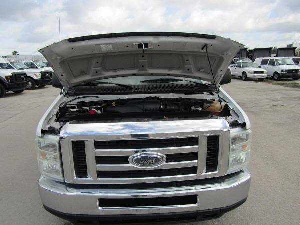 2011 Ford E-Series Wagon E-350 E350 12 Passenger Extendeded Van for sale in Opa-Locka, FL – photo 18
