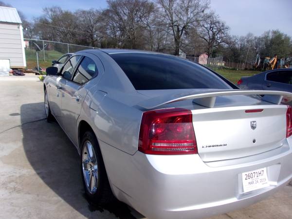 2007 DODGE CHARGER SPORT for sale in PALESTINE, TX – photo 16