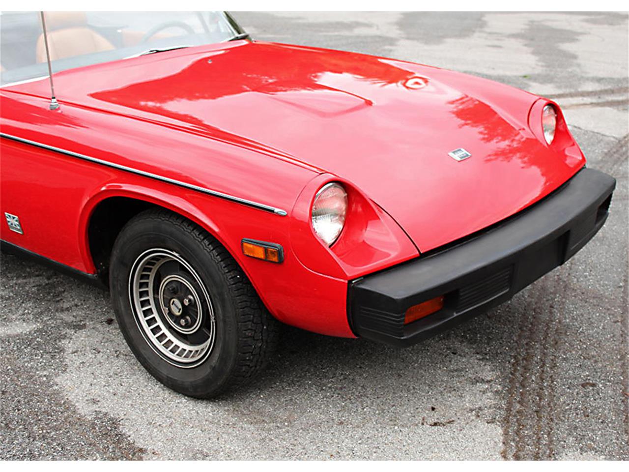 1974 Jensen-Healey Convertible for sale in Lakeland, FL – photo 45