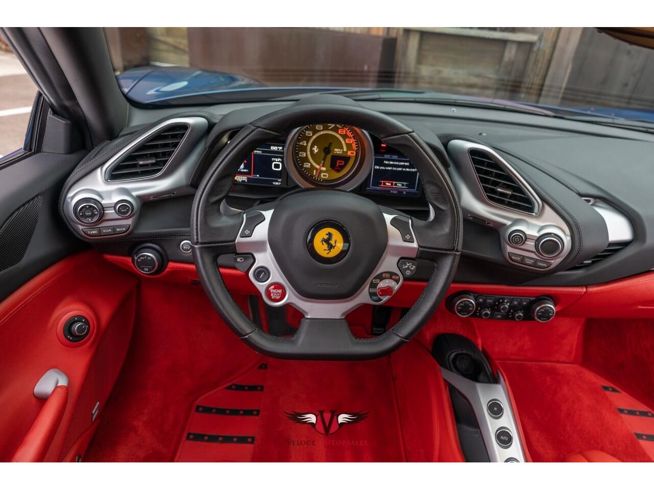 2018 Ferrari 488 GTB for sale in San Diego, CA – photo 36
