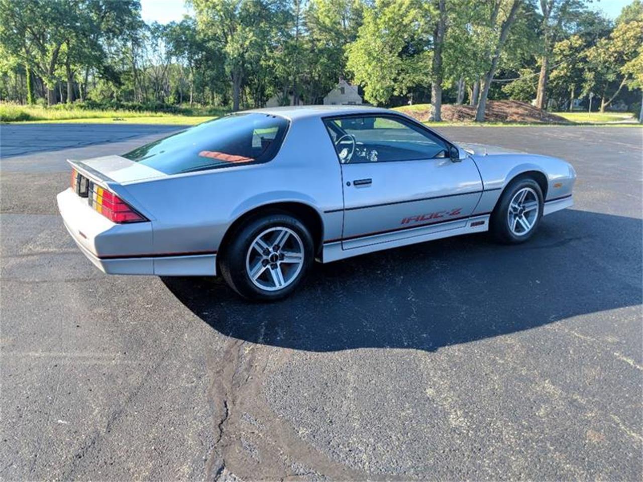 1985 Chevrolet Camaro for sale in St. Charles, IL – photo 8