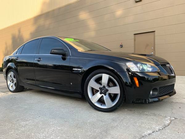2009 Pontiac G8 GT V8.....1-OWNER!!!!! CLEAN CARFAX! for sale in TAMPA, FL – photo 6