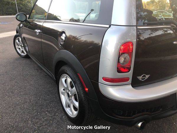 2009 MINI Clubman S Model 6-Speed Automatic - Excellent Condition! for sale in Oceanside, CA – photo 7