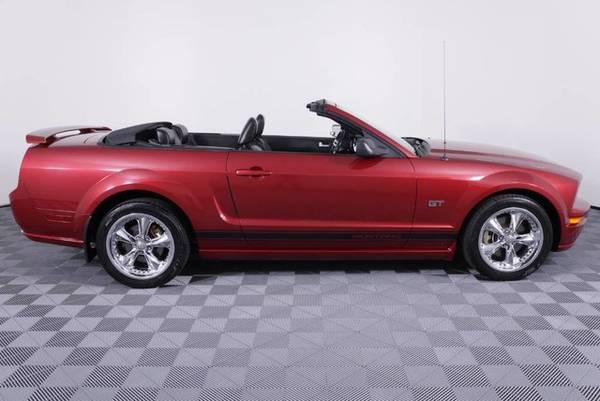 2007 Ford Mustang Torch Red *WHAT A DEAL!!* for sale in Eugene, OR – photo 4