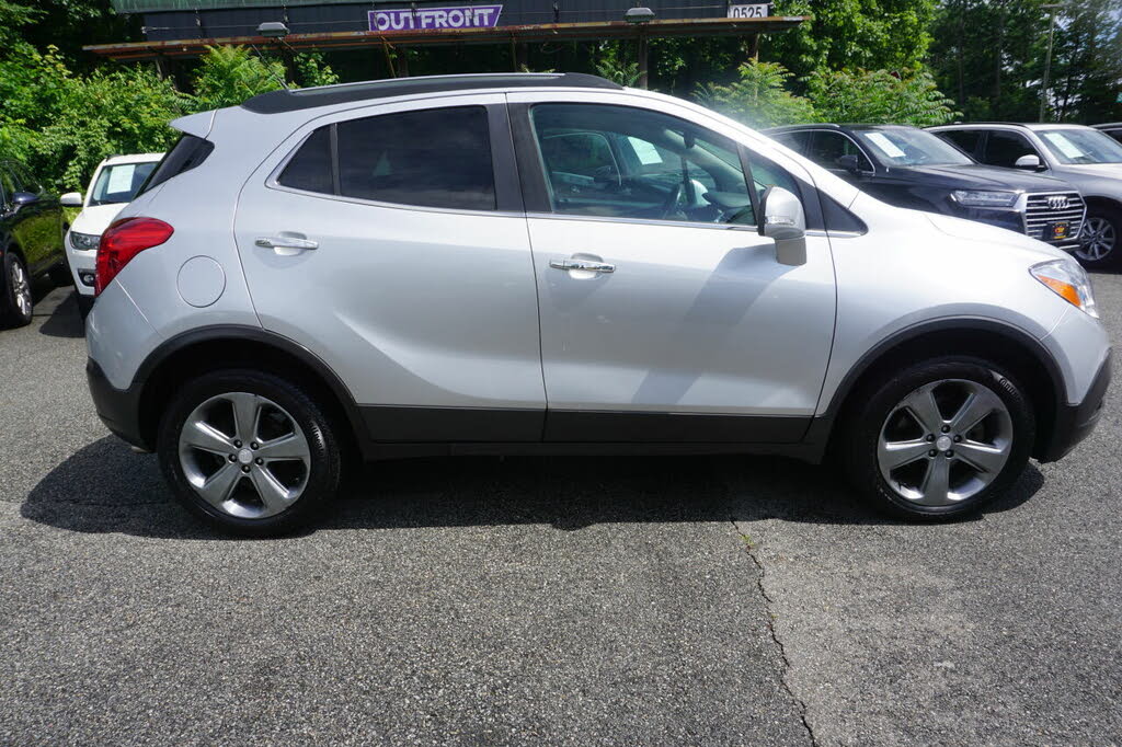 2014 Buick Encore Premium AWD for sale in Other, NJ – photo 2