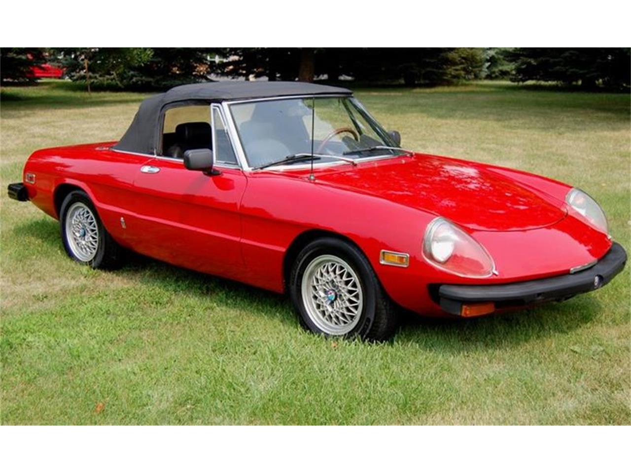 1976 Alfa Romeo Spider for sale in Rogers, MN – photo 9