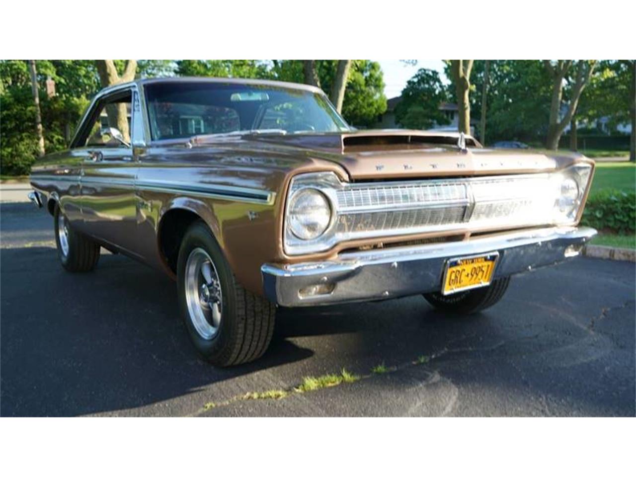 1965 Plymouth Belvedere for sale in Old Bethpage , NY – photo 2