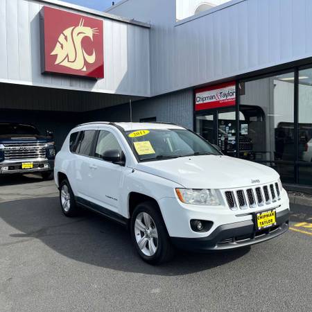 2011 Jeep 4x4 Compass Sport - - by dealer - vehicle for sale in Pullman, WA