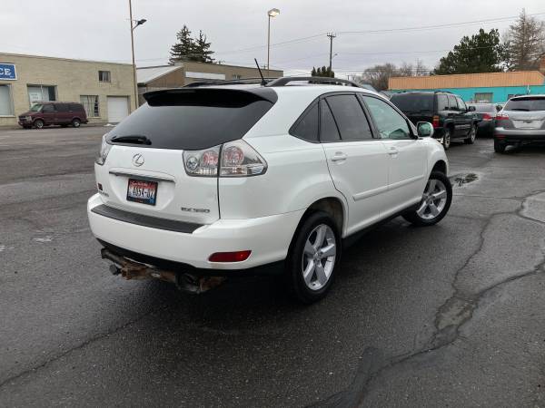 2007 LEXUS RX - - by dealer - vehicle automotive sale for sale in Idaho Falls, ID – photo 3