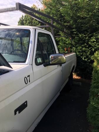 Work Truck for sale in Bellingham, WA – photo 3