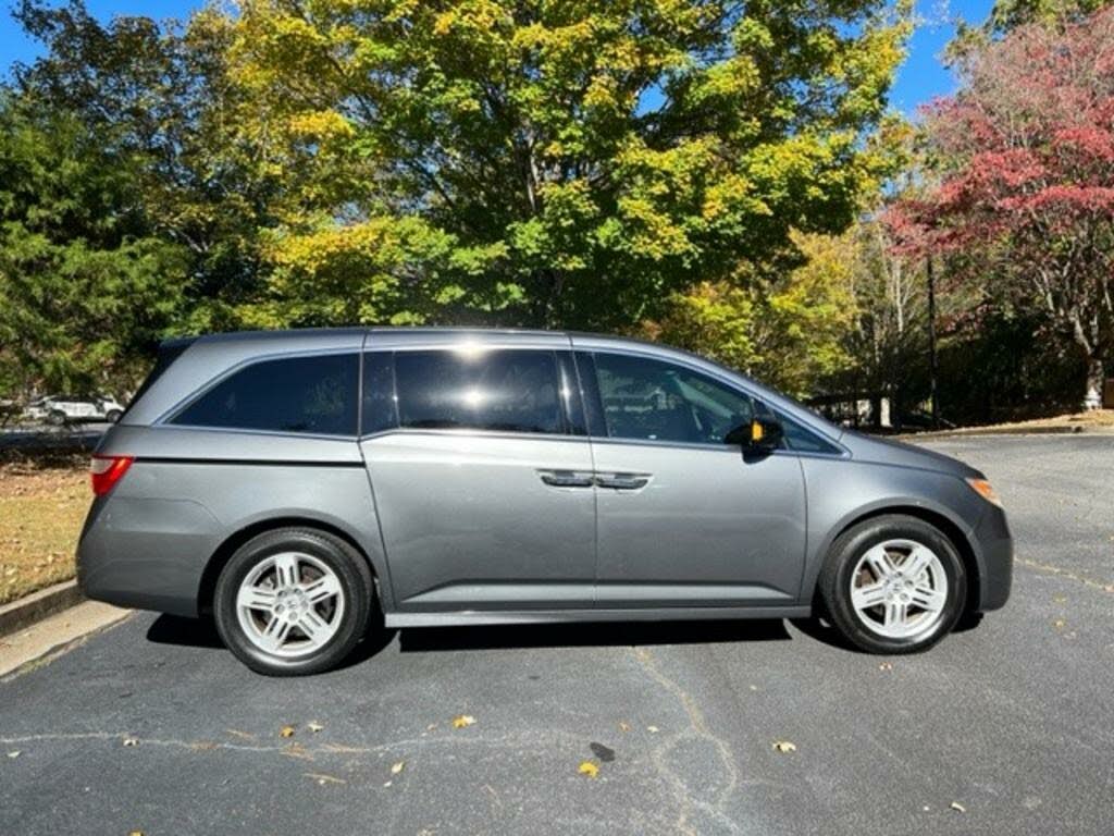 2012 Honda Odyssey Touring FWD for sale in Roswell, GA – photo 5
