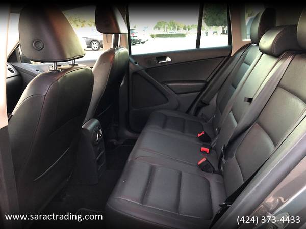 2014 Volkswagen Tiguan SE SUV for only $8,750 - cars & trucks - by... for sale in Torrance, CA – photo 9