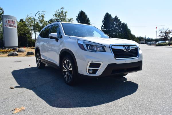 2020 SUBARU FORESTER LIMITED 2 5L AWD - - by dealer for sale in Other, Other – photo 3