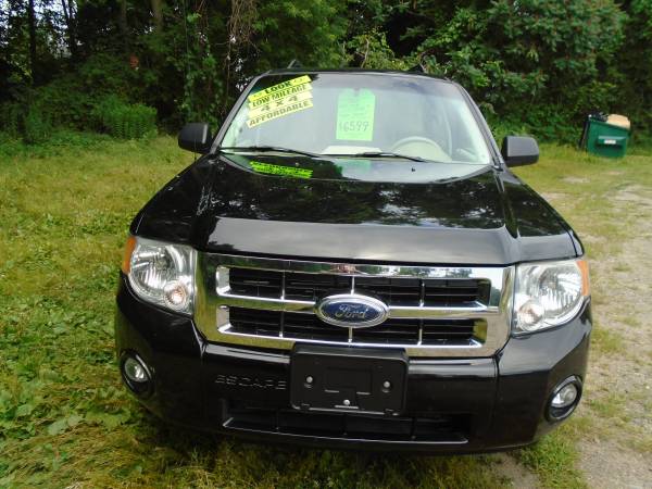 2008 Ford Escape XLT Low Miles for sale in Worcester, MA – photo 2
