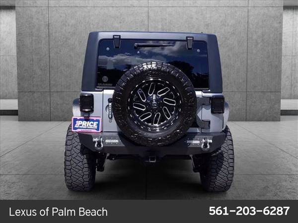 2016 Jeep Wrangler Sport 4x4 4WD Four Wheel Drive SKU: GL300914 for sale in West Palm Beach, FL – photo 7