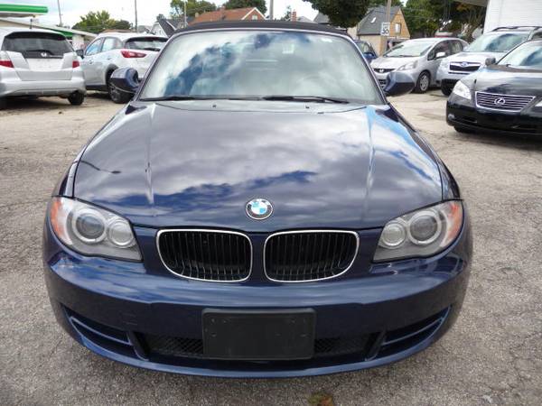 2010 BMW 128i convertible - cars & trucks - by dealer - vehicle... for sale in milwaukee, WI – photo 8