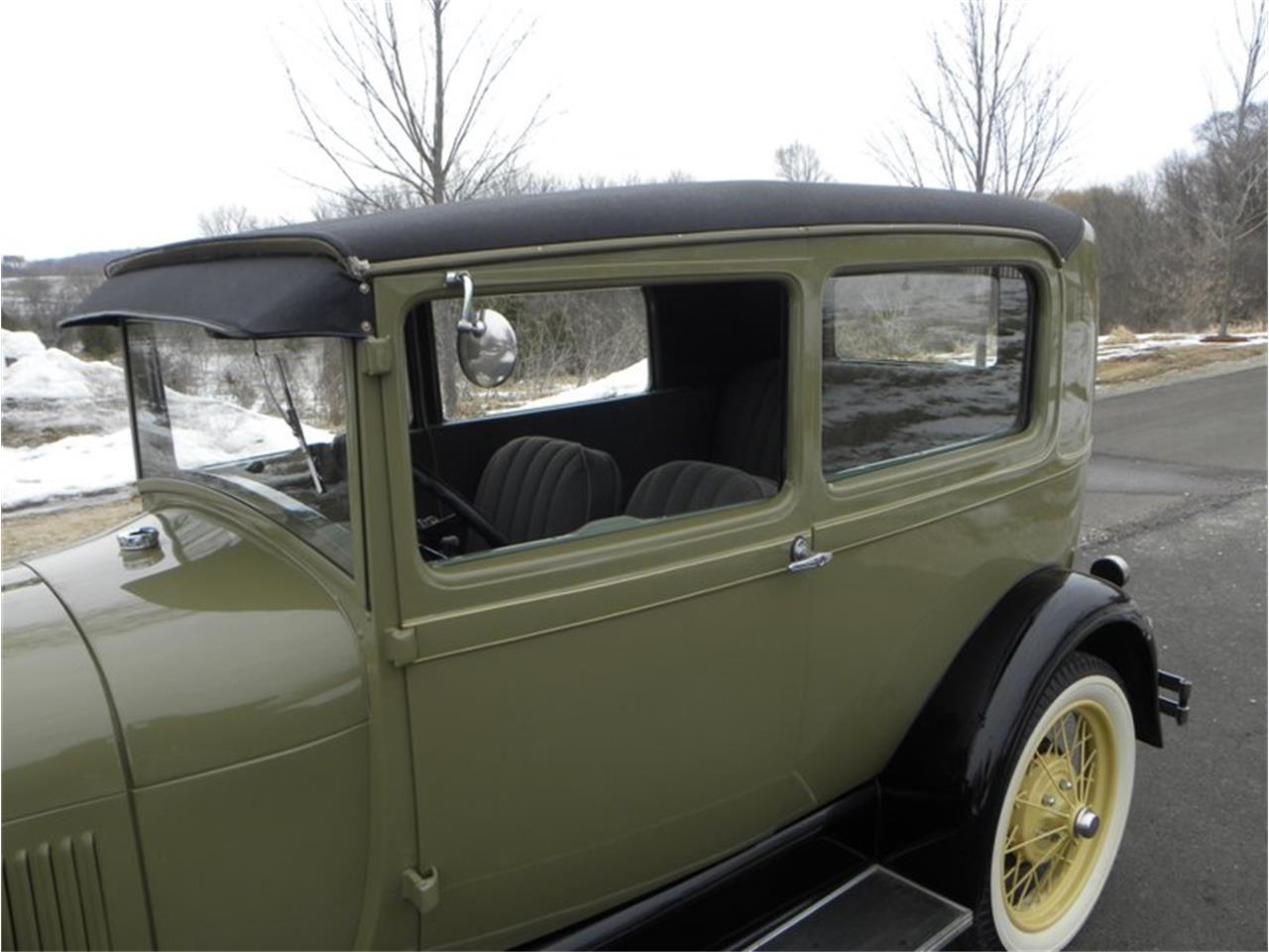 1928 Ford Tudor for sale in Volo, IL – photo 24