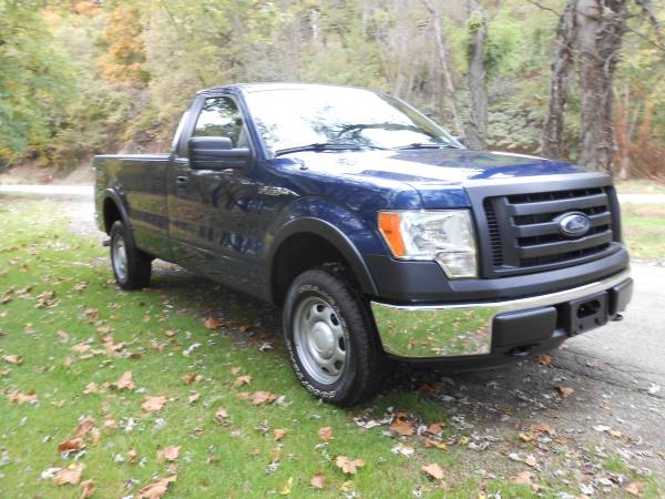 2011 Ford F150 4x4 for sale in Vandergrift, PA – photo 2