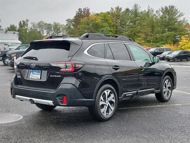 2020 Subaru Outback Limited for sale in Dover, NH – photo 6