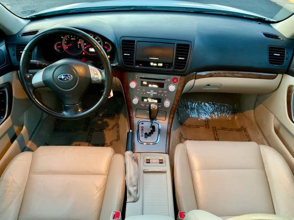2008 Subaru Legacy 2.5i limited with 147k Clean Record and clean title for sale in MANASSAS, District Of Columbia – photo 10