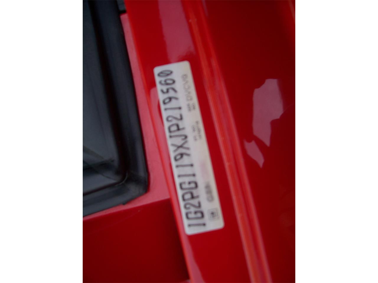 1988 Pontiac Fiero for sale in Alpharetta, GA – photo 56