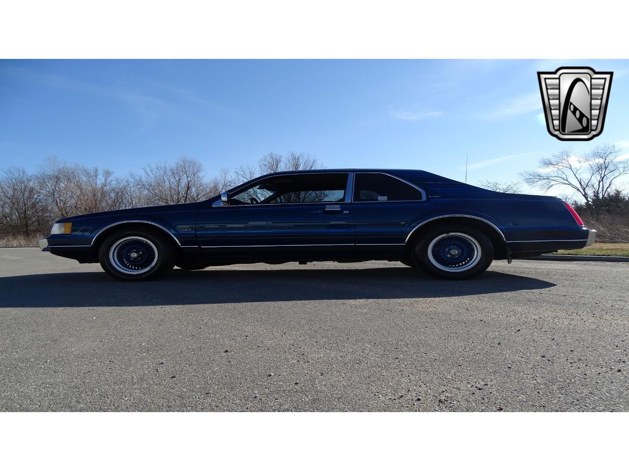 1988 Lincoln Mark VII for sale in O'Fallon, IL – photo 16