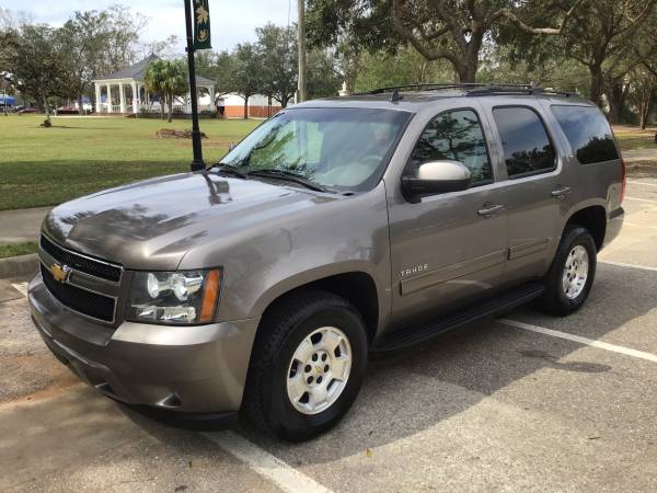 2012 CHEVY TAHOE LT - cars & trucks - by dealer - vehicle automotive... for sale in Foley, AL