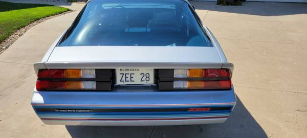 1982 Camaro Z-28 Indy 500 Pace Car only 43k miles for sale in Cortland, NE – photo 9