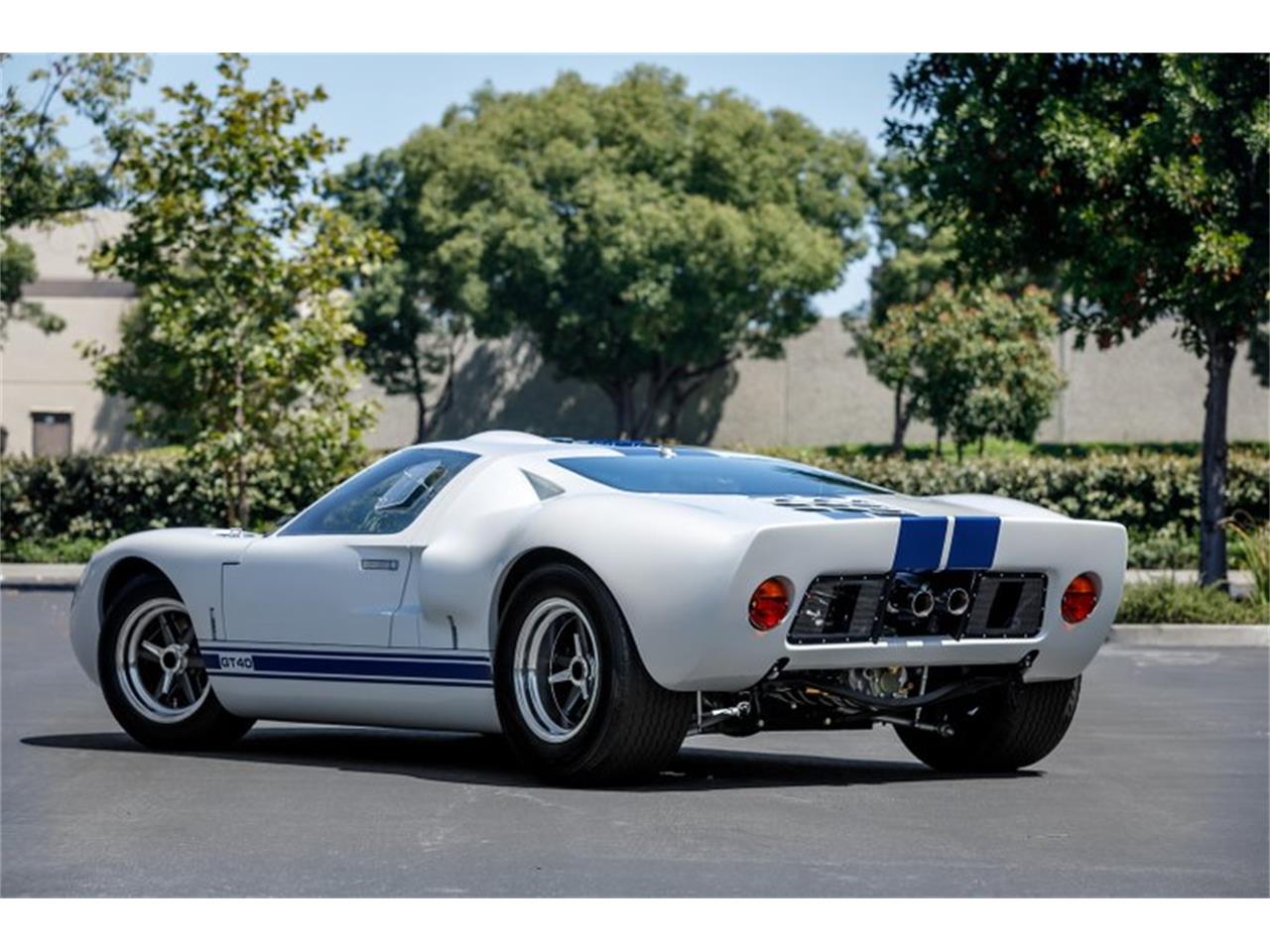 1969 GT40 MKI for sale in Irvine, CA – photo 7