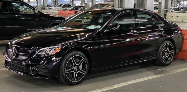 2019 Mercedes C300 4MATIC AMG Line w/Night Package for sale in Point Pleasant Beach, NJ – photo 2