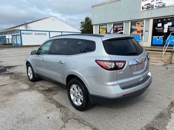 2013 Chevrolet Traverse ++ super nice ++ - cars & trucks - by dealer... for sale in Lowell, AR – photo 6
