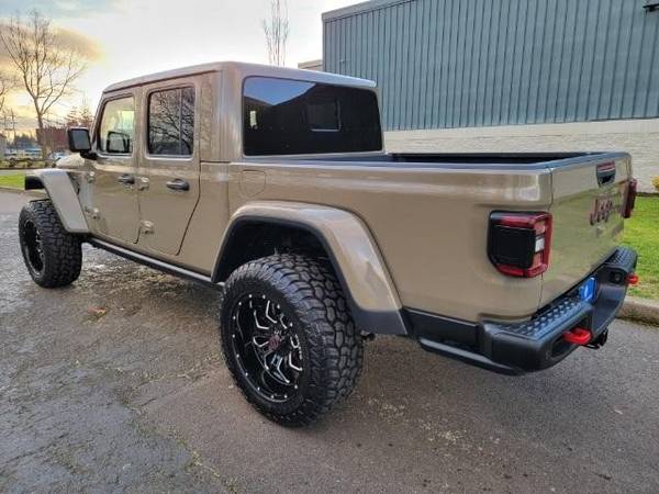2020 Jeep Gladiator 4x4 4WD Truck SUV Rubicon Crew Cab - cars & for sale in Salem, OR – photo 7
