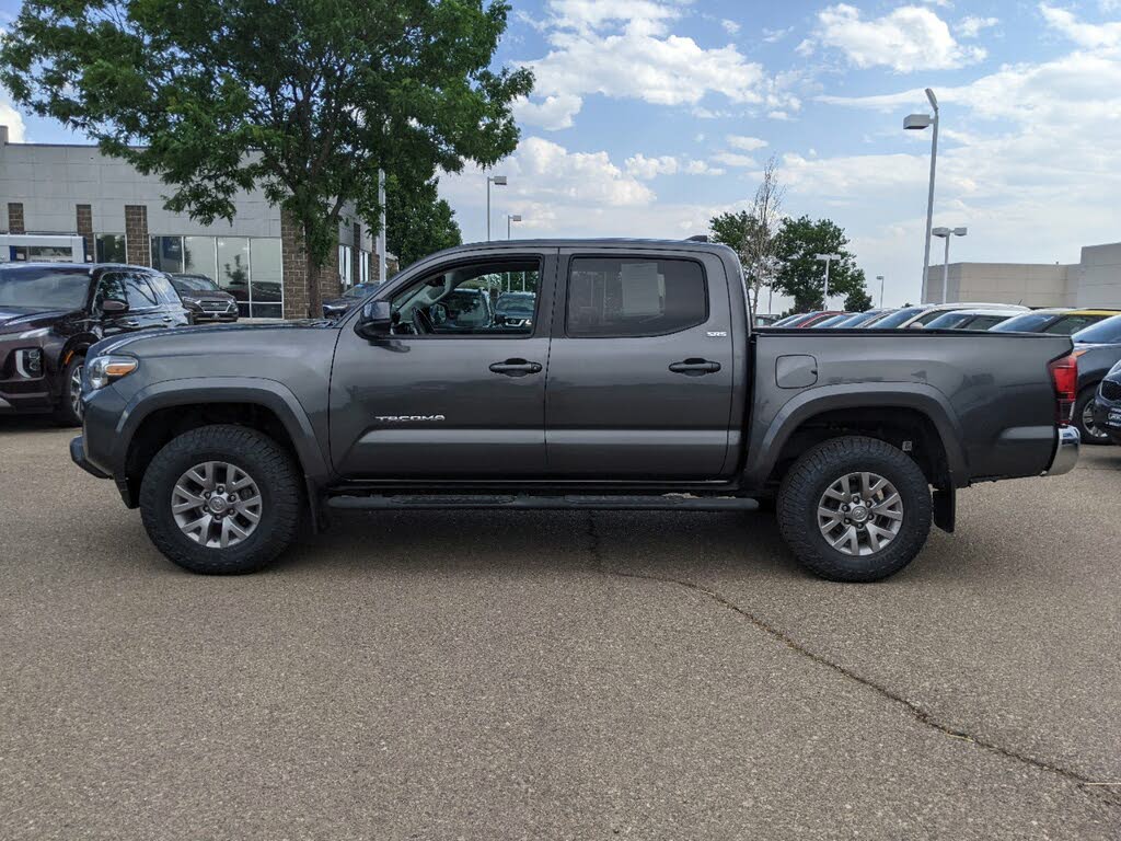 2018 Toyota Tacoma SR5 V6 Double Cab RWD for sale in Greeley, CO – photo 3