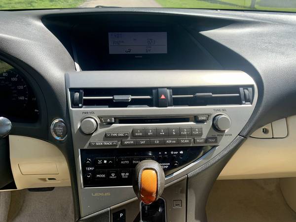 2010 Lexus RX350 AWD SUV Clean CarFax - - by dealer for sale in Beech Grove, IN – photo 16