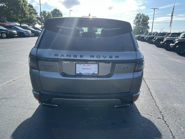 2018 Land Rover Range Rover Sport HSE Dynamic for sale in Roswell, GA – photo 5