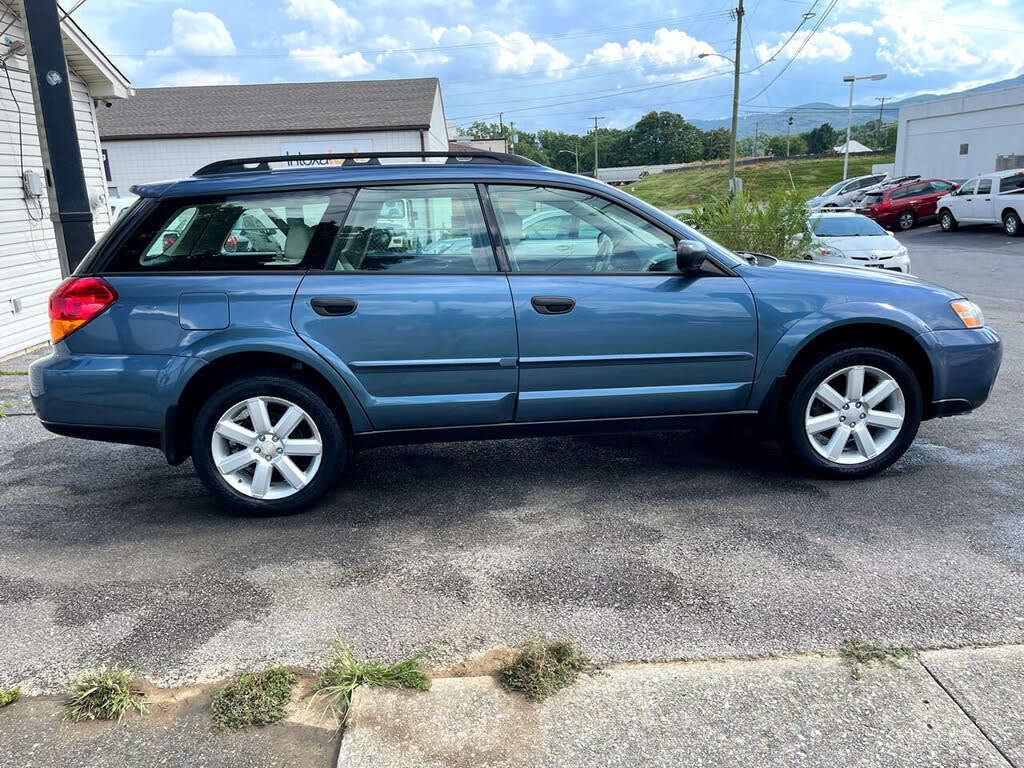 2006 Subaru Outback 2.5i Special Edition Wagon AWD for sale in Salem, VA – photo 5