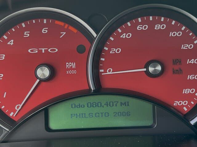 2006 Pontiac GTO Coupe for sale in North Riverside, IL – photo 21