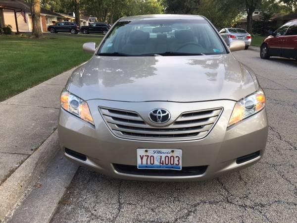 2007 TOYOTA CAMRY LE, EXCELLENT AND RELIABLE - - by for sale in Glencoe, IL – photo 2