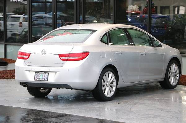 2015 Buick Verano Convenience Group Sedan - - by for sale in Gresham, OR – photo 5