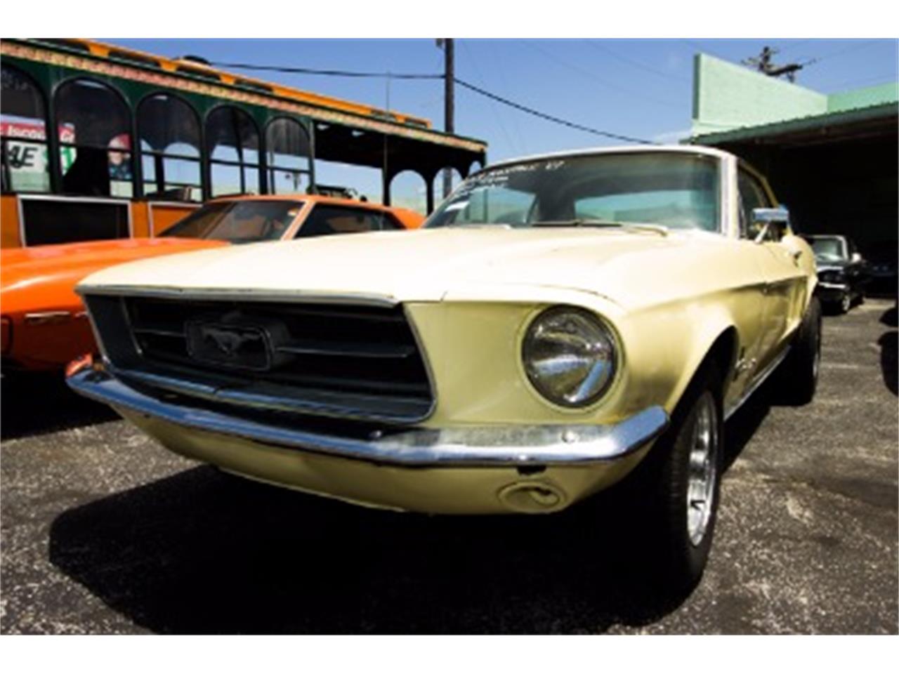 1968 Ford Mustang for sale in Miami, FL – photo 9